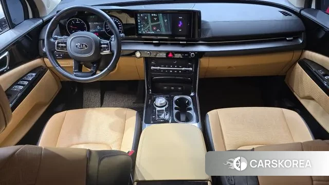 Kia Carnival 4th generation id 3374246 из Кореи 17