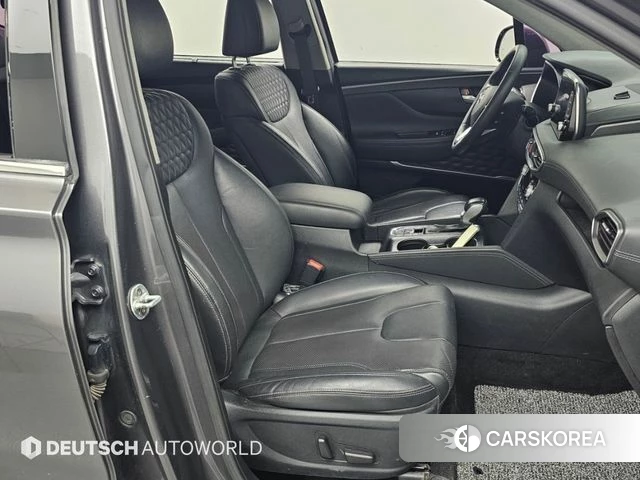 Hyundai Santa Fe TM id 4918815 из Кореи 17