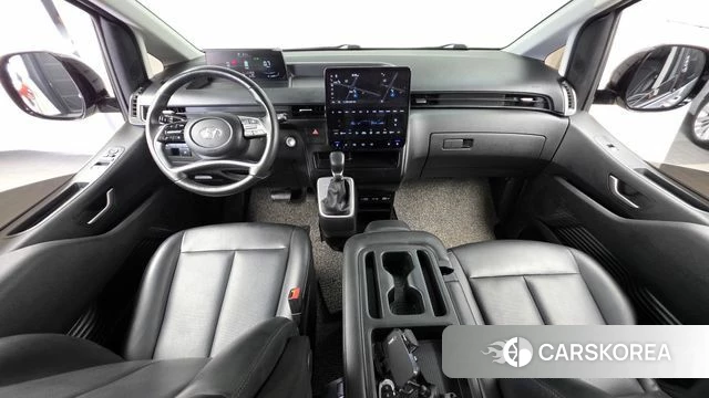 Hyundai Staria id 4657437 из Кореи 29