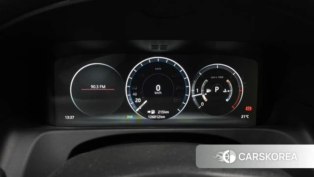 Jaguar XF (X260) id 4396804 из Кореи 32