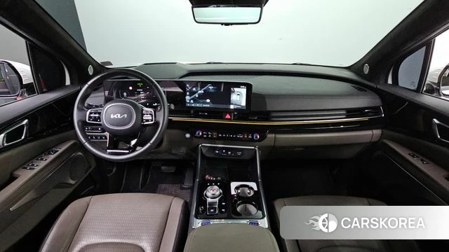 Kia The New Carnival 4th Generation id 4696185 из Кореи 17