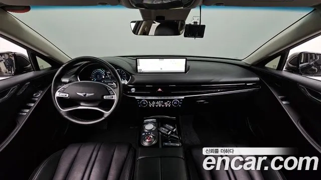 Genesis G80 (RG3) id 2858570 из Кореи 17