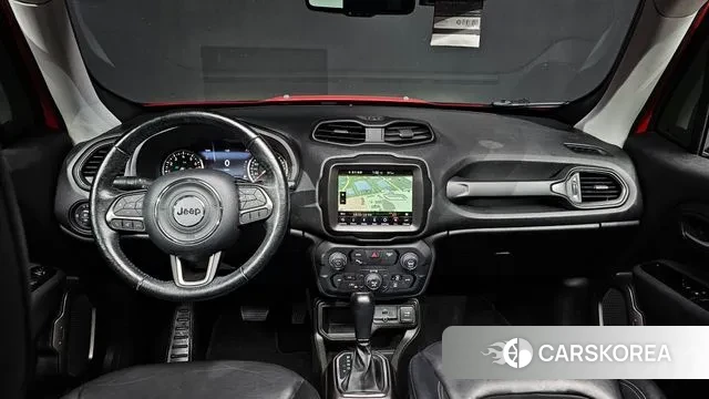 Jeep Renegade id 3044303 из Кореи 17