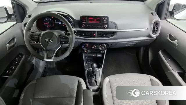 Kia Morning Urban (JA) id 3028648 из Кореи 17