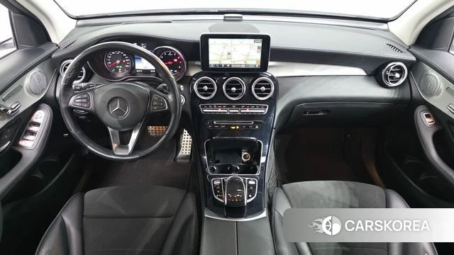 Mercedes-Benz GLC-Class X253 id 4397294 из Кореи 17