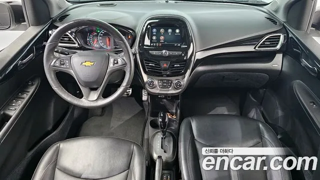 Chevrolet (GM Daewoo) The New Spark id 2855406 из Кореи 17