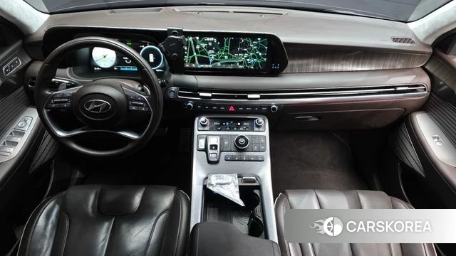 Hyundai The New Palisade id 4585598 из Кореи 17