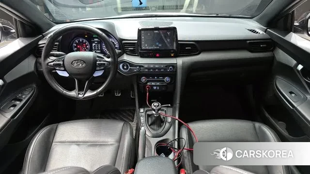 Hyundai Veloster (JS) id 2960931 из Кореи 17