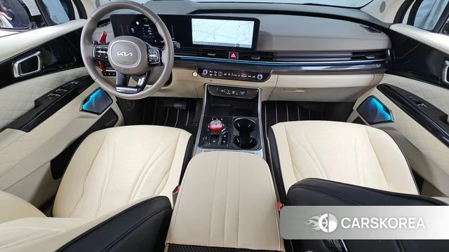 Kia The New Carnival 4th Generation id 4540244 из Кореи 17