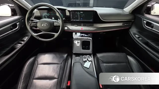 Hyundai The New Grandeur IG Hybrid id 3778353 из Кореи 17