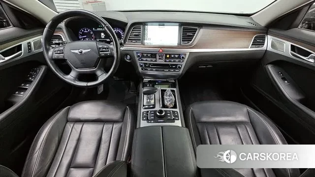 Genesis G80 id 3284773 из Кореи 17