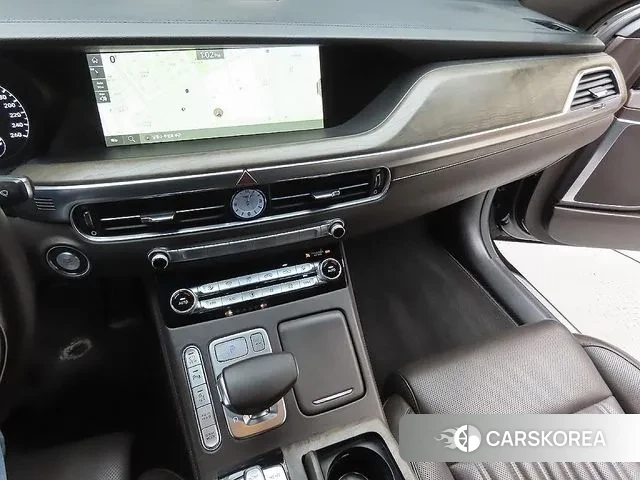 Genesis G90 id 3469653 из Кореи 17