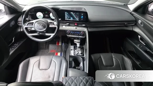 Hyundai Avante (CN7) id 3422641 из Кореи 17