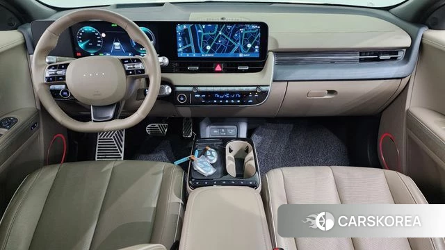Hyundai Ionic 5 id 4904550 из Кореи 32