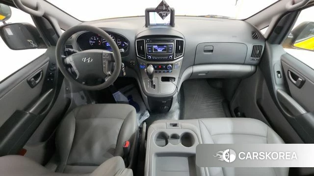 Hyundai The New Grand Starex id 4520500 из Кореи 27