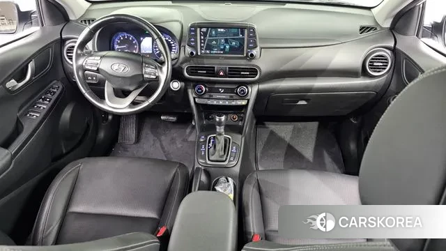 Hyundai Kona id 3379998 из Кореи 17