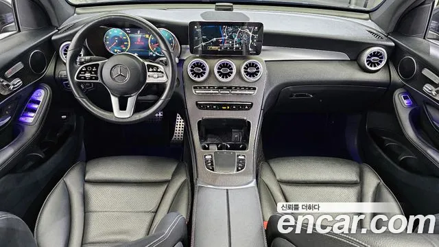Mercedes-Benz GLC-Class X253 id 2699852 из Кореи 17
