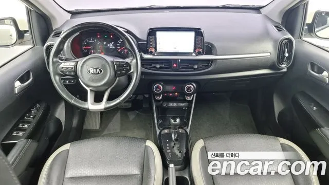 Kia All New Morning (JA) id 2641325 из Кореи 17