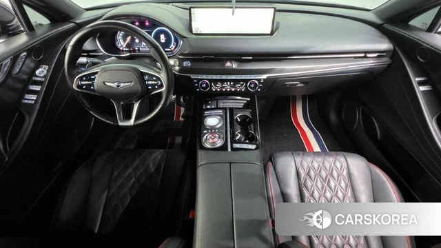 Genesis G80 (RG3) id 4666458 из Кореи 17