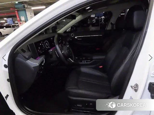 Hyundai Sonata D Edge (DN8) id 2930059 из Кореи 17