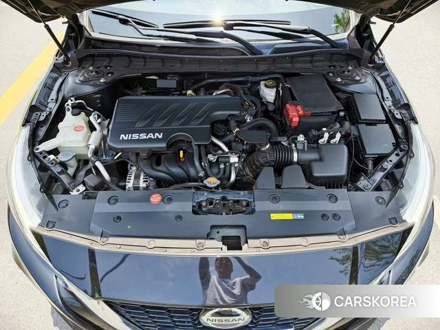 Nissan Teana id 4212955 из Китая 22
