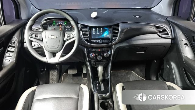 Chevrolet (GM Daewoo) The New Trax id 4251409 из Кореи 31