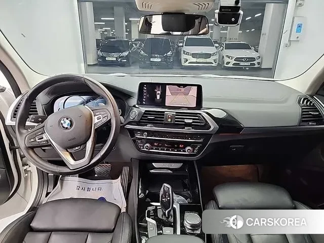 BMW X3 (G01) id 3039158 из Кореи 17