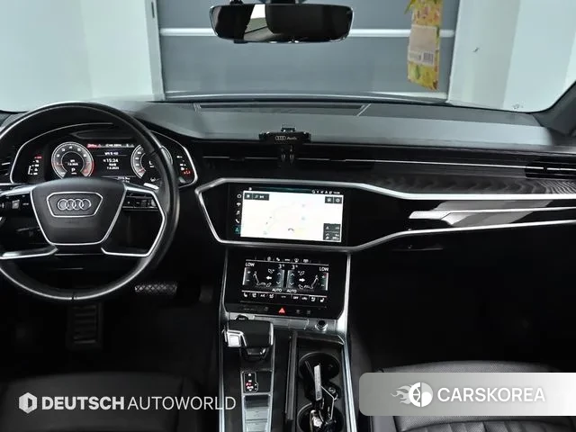 Audi A6 (C8) id 3020887 из Кореи 17