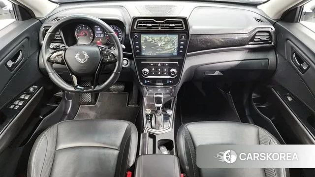 Ssangyong Berry New Tivoli id 3514658 из Кореи 17