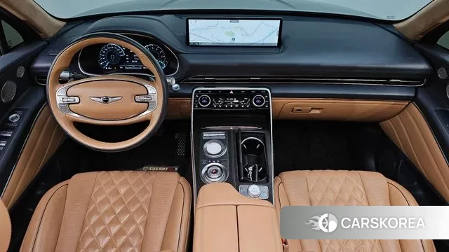 Genesis GV80 id 3209064 из Кореи 17