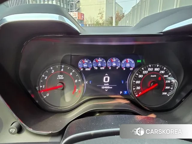 Chevrolet (GM Daewoo) The New Camaro id 3401310 из Кореи 10