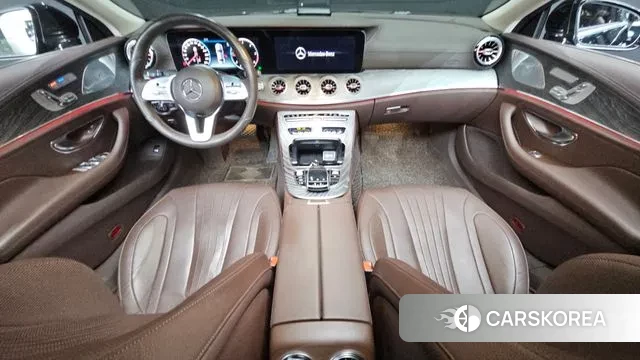Mercedes-Benz CLS-Class C257 id 3622039 из Кореи 17