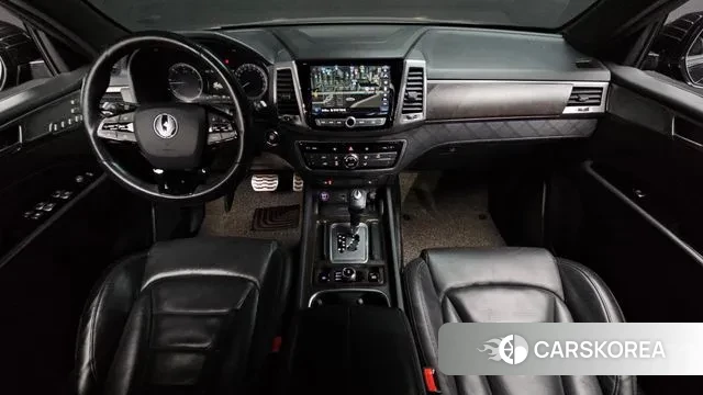 Ssangyong G4 Rexton id 3552592 из Кореи 17