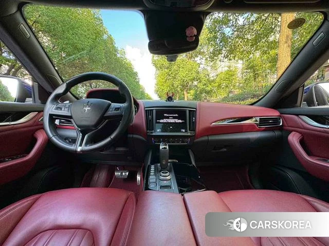 Maserati Levante id 4240755 из Китая 14