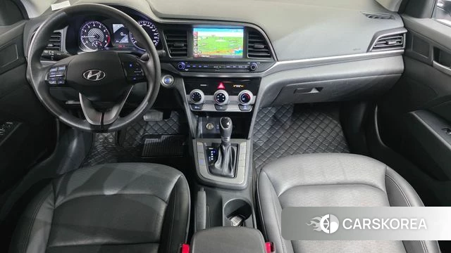 Hyundai The New Avante AD id 3828545 из Кореи 17