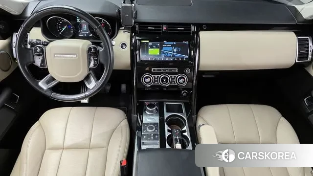 Land Rover Discovery 5 id 3434322 из Кореи 17