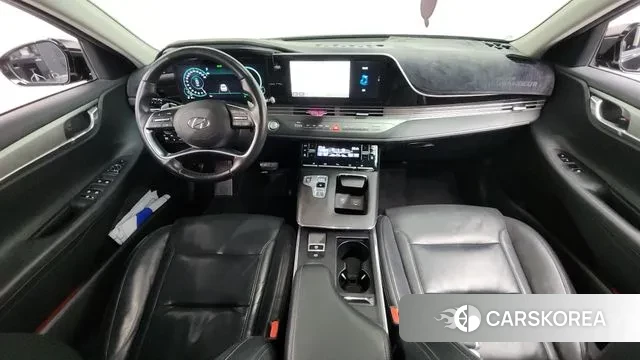 Hyundai The New Grandeur IG Hybrid id 3378245 из Кореи 17