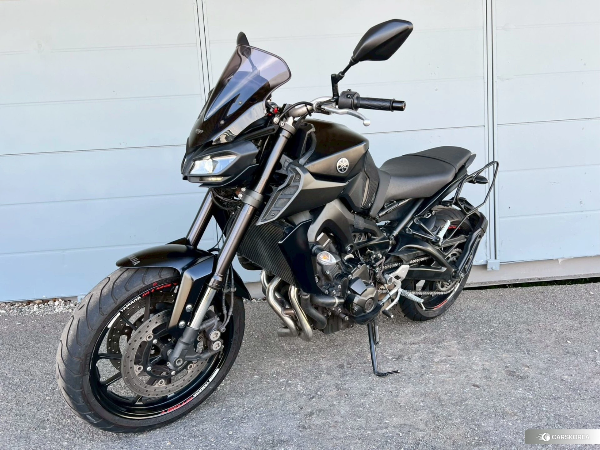 Проданный Yamaha MT-09 ABS id 4320021 из Японии, фото 7