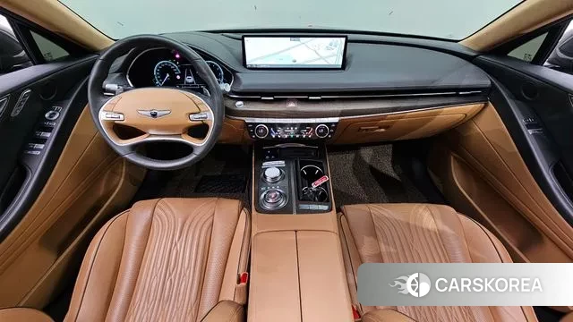 Genesis G80 (RG3) id 2900414 из Кореи 17