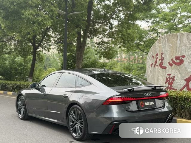 Audi A7 id 4297235 из Китая 7