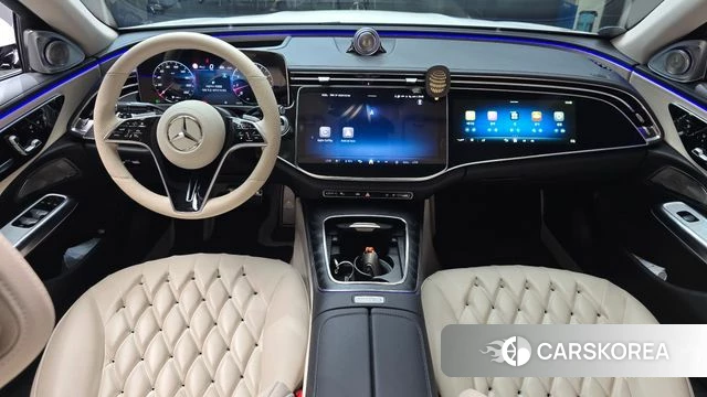 Mercedes-Benz E-Class W214 id 4635249 из Кореи 27