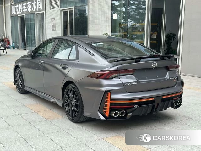 GAC Trumpchi Shadow Leopard id 4220033 из Китая 24