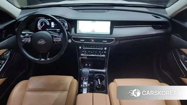 Kia K7 Premier id 3444581 из Кореи 17