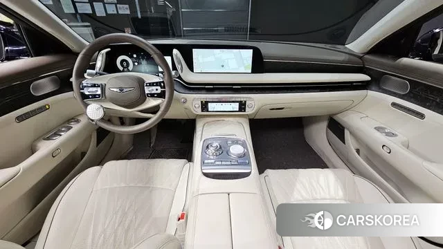 Genesis G90 (RS4) id 3561031 из Кореи 17