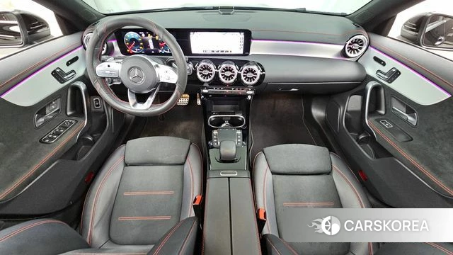 Mercedes-Benz CLA-Class C118 id 4523858 из Кореи 29