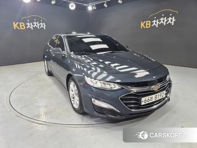 Chevrolet (GM Daewoo) The New Malibu id 3220450 из Кореи 17