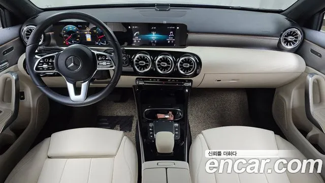 Mercedes-Benz A-Class W177 id 2718163 из Кореи 17