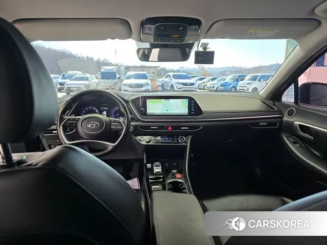 Hyundai Sonata (DN8) id 3561753 из Кореи 15