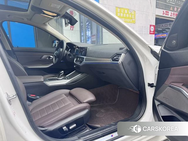 BMW 3 series id 3857879 из Китая 8