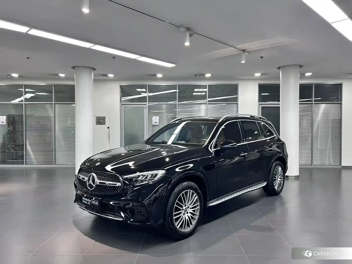 Mercedes-Benz GLC id 4538856 из Китая 7